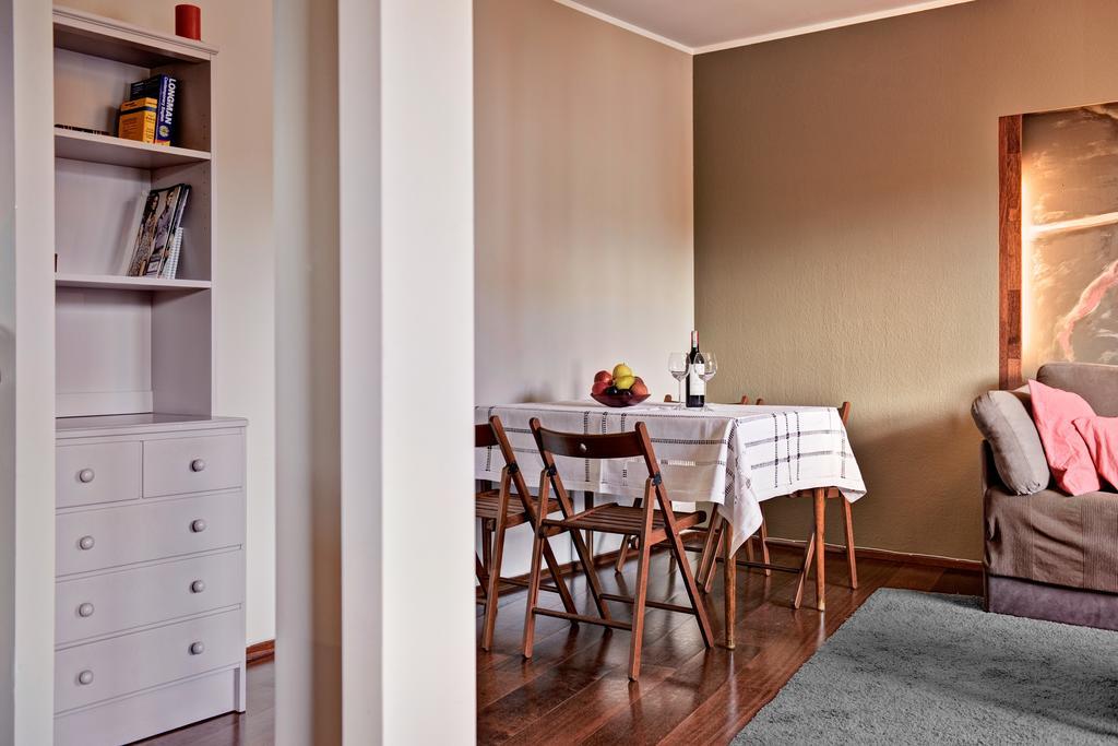 Best Inn Poznan Apartament Wojskowa الغرفة الصورة