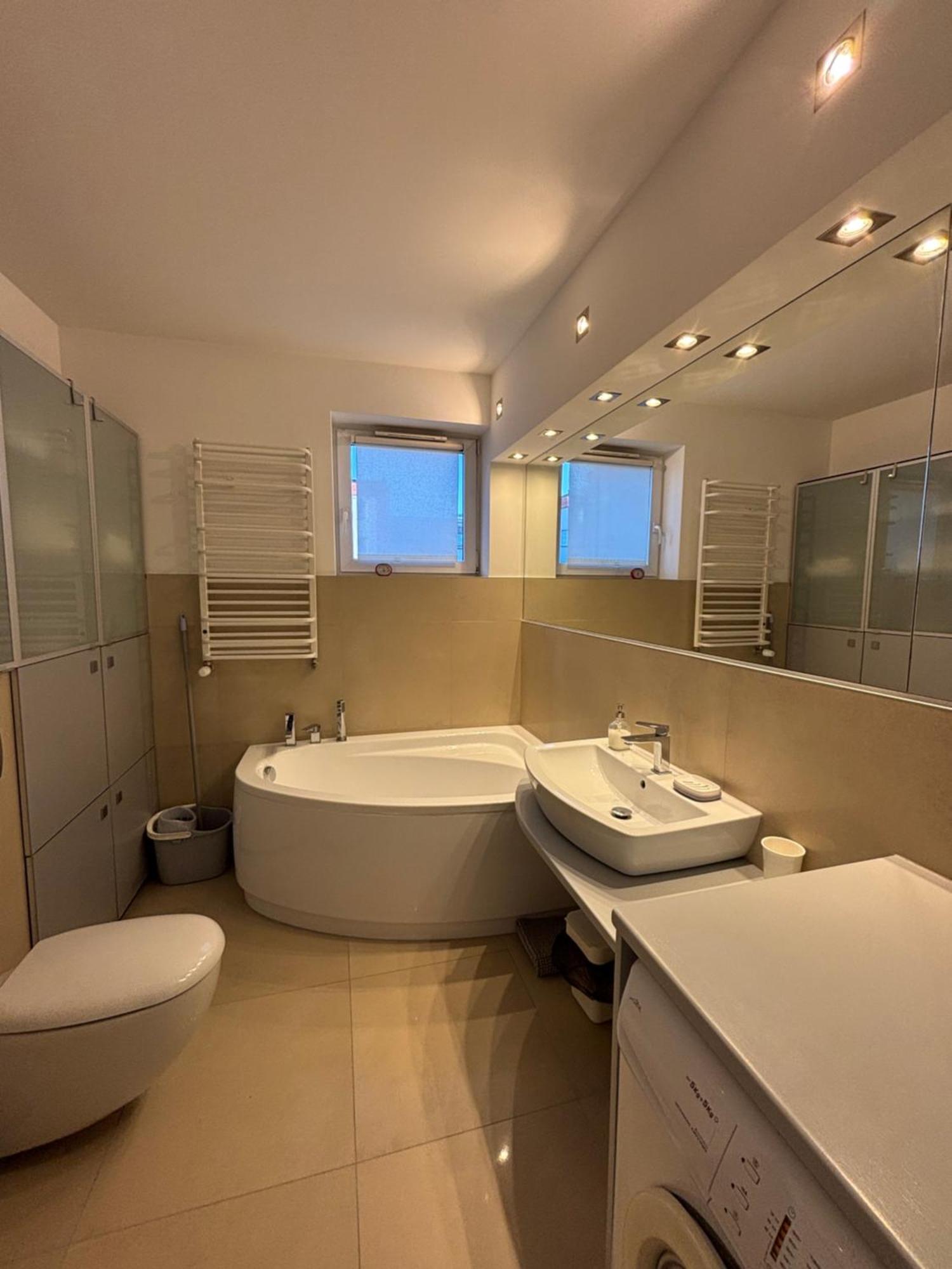 Best Inn Poznan Apartament Wojskowa المظهر الخارجي الصورة