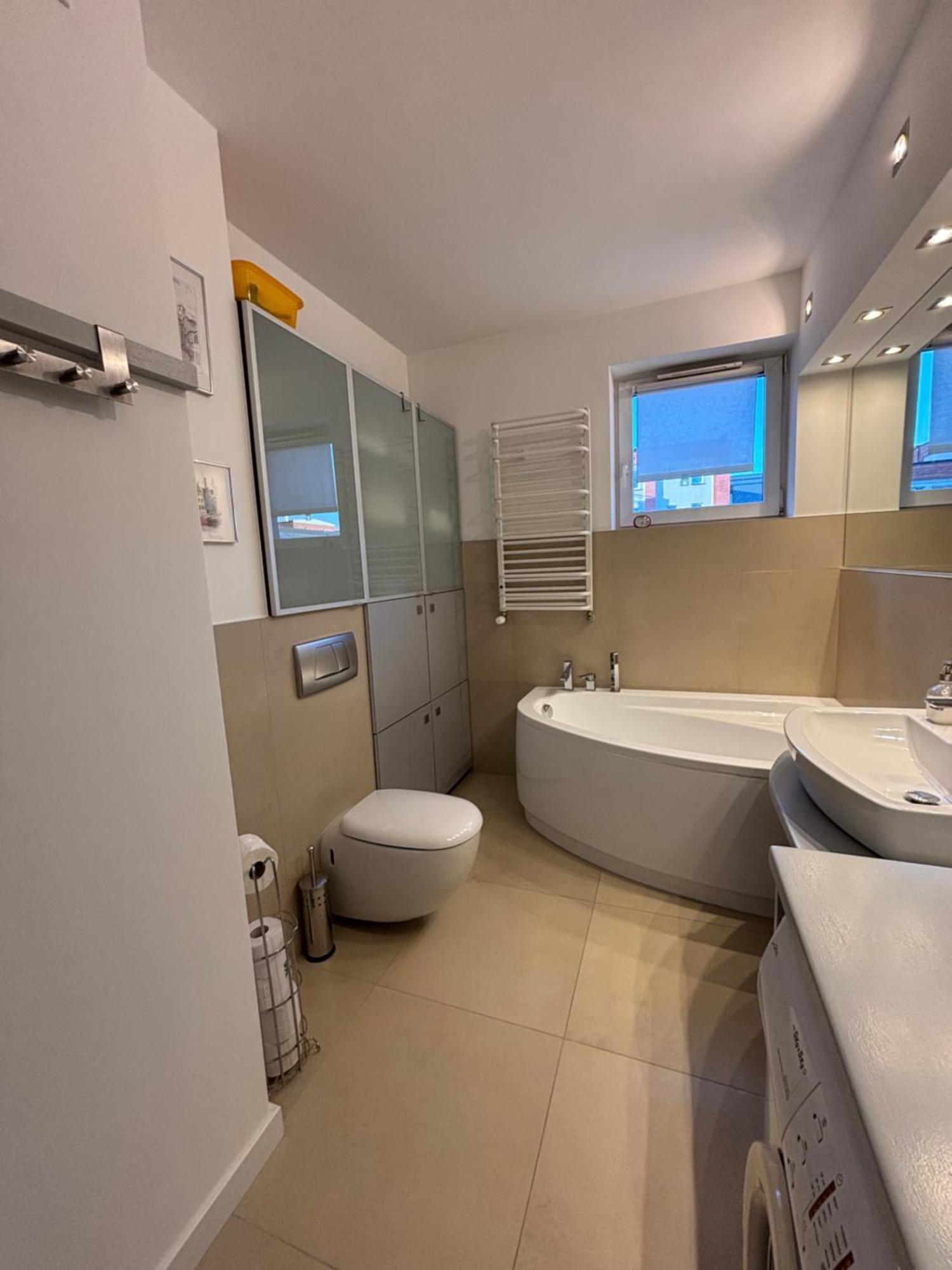 Best Inn Poznan Apartament Wojskowa المظهر الخارجي الصورة