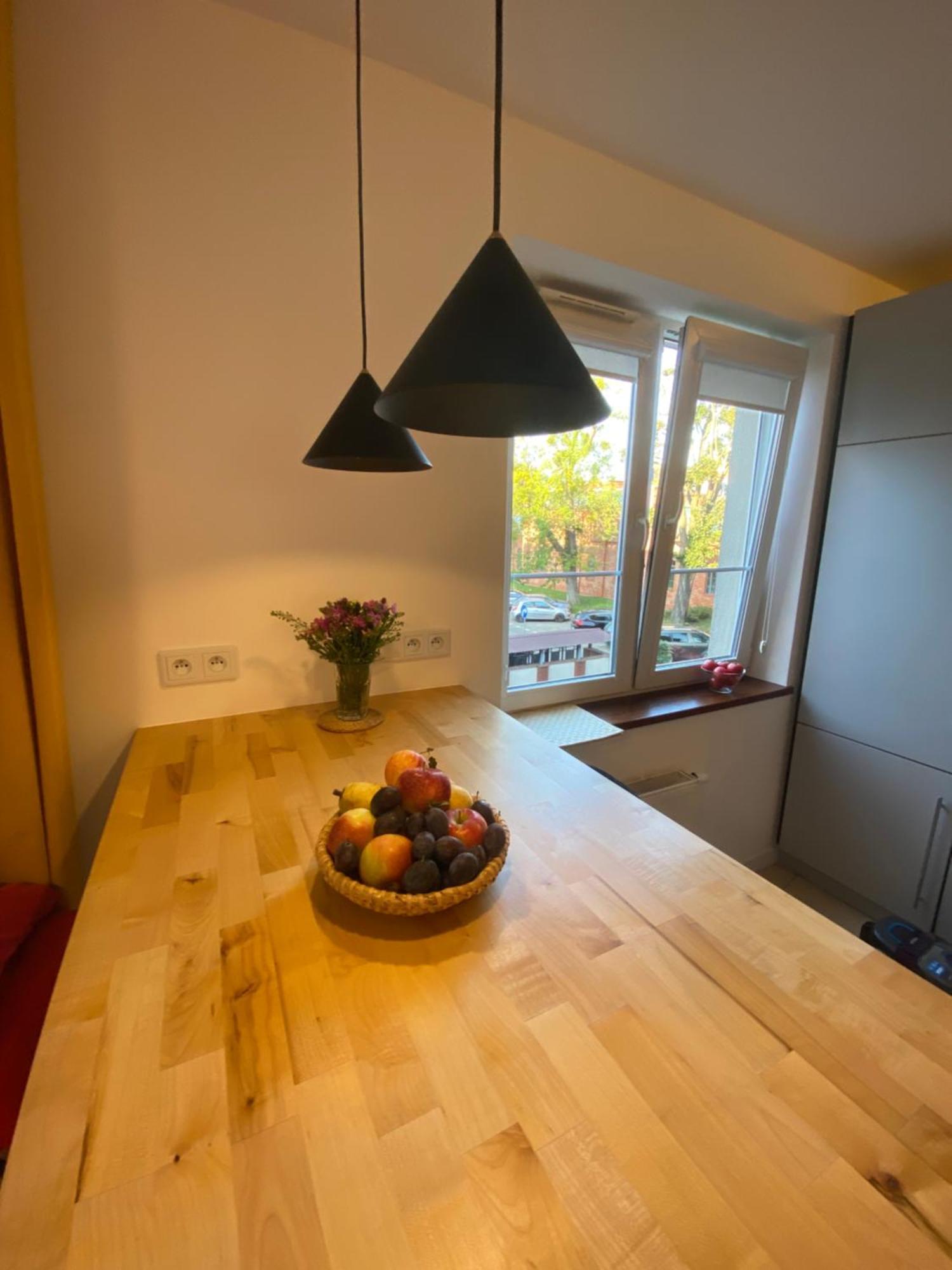 Best Inn Poznan Apartament Wojskowa المظهر الخارجي الصورة