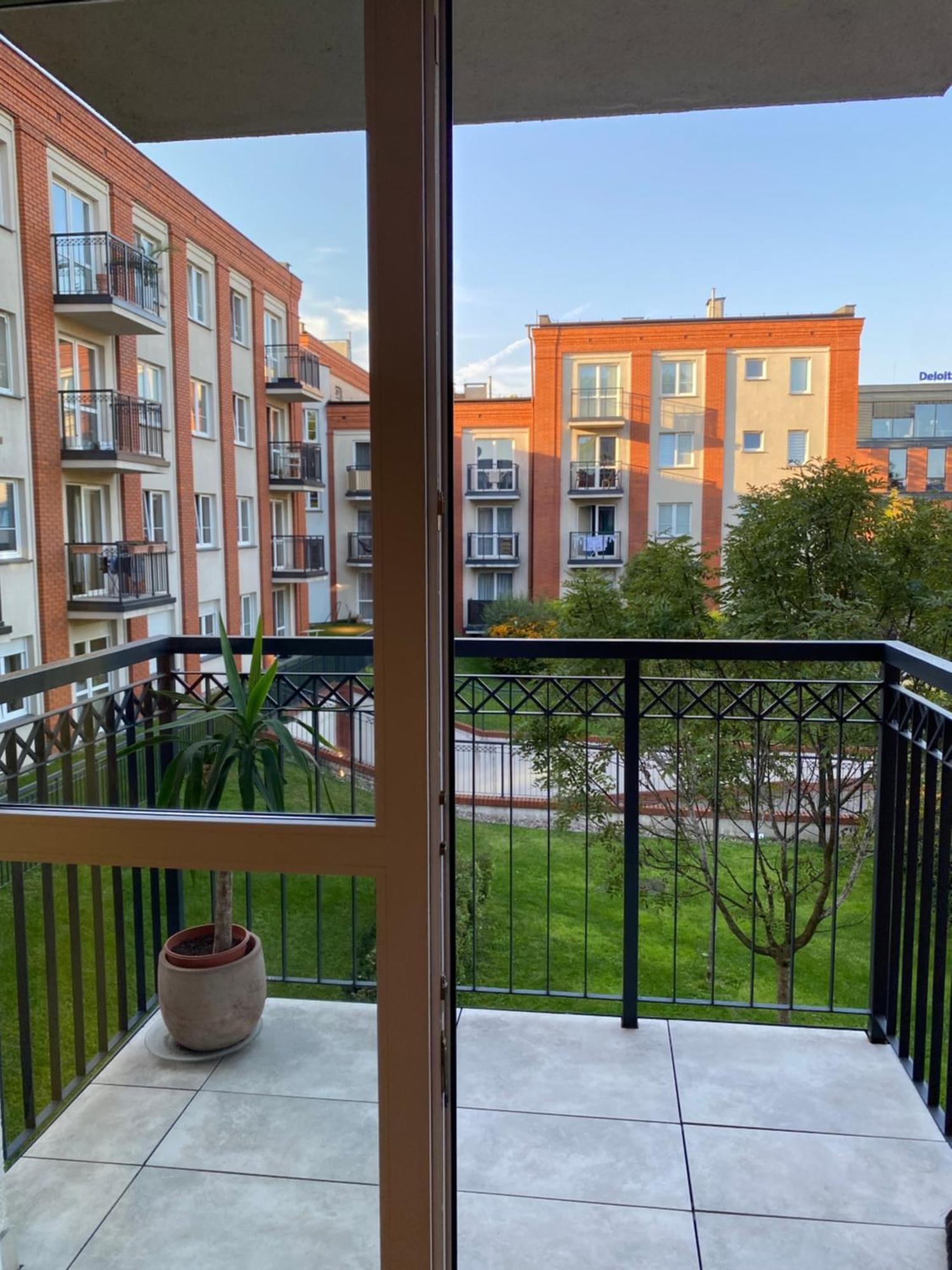 Best Inn Poznan Apartament Wojskowa المظهر الخارجي الصورة