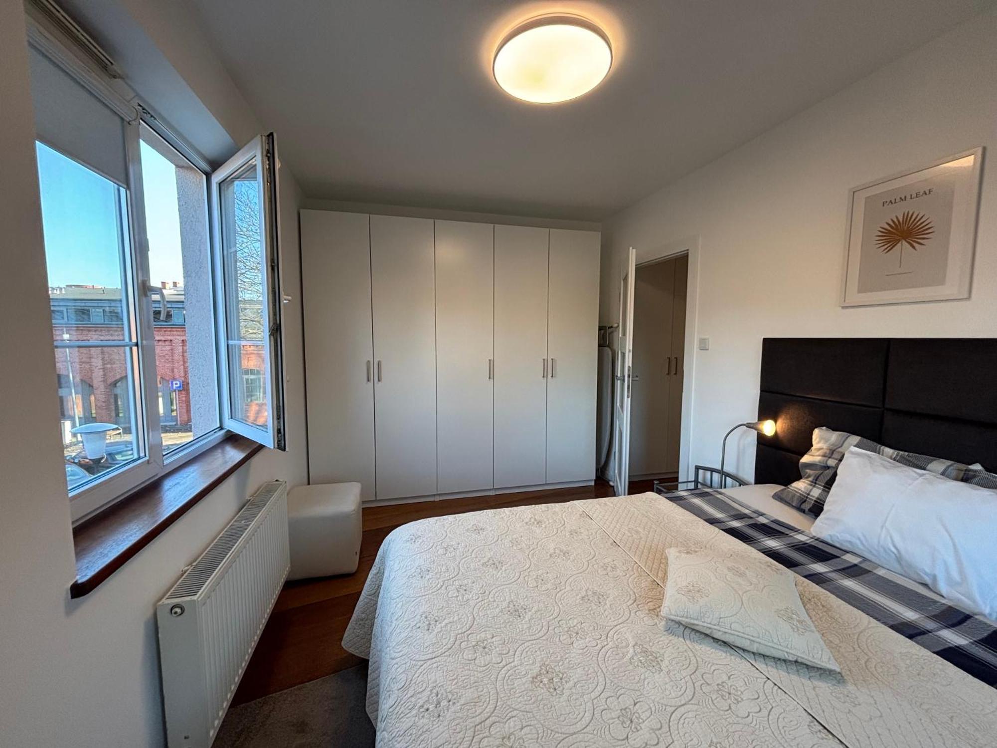 Best Inn Poznan Apartament Wojskowa المظهر الخارجي الصورة
