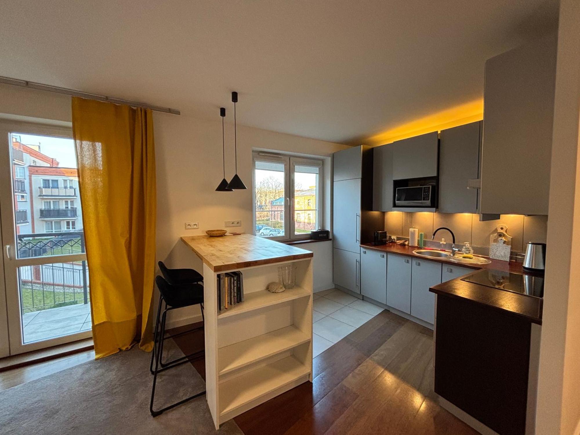 Best Inn Poznan Apartament Wojskowa المظهر الخارجي الصورة