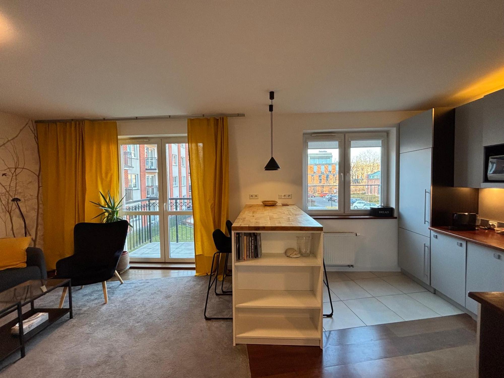 Best Inn Poznan Apartament Wojskowa المظهر الخارجي الصورة