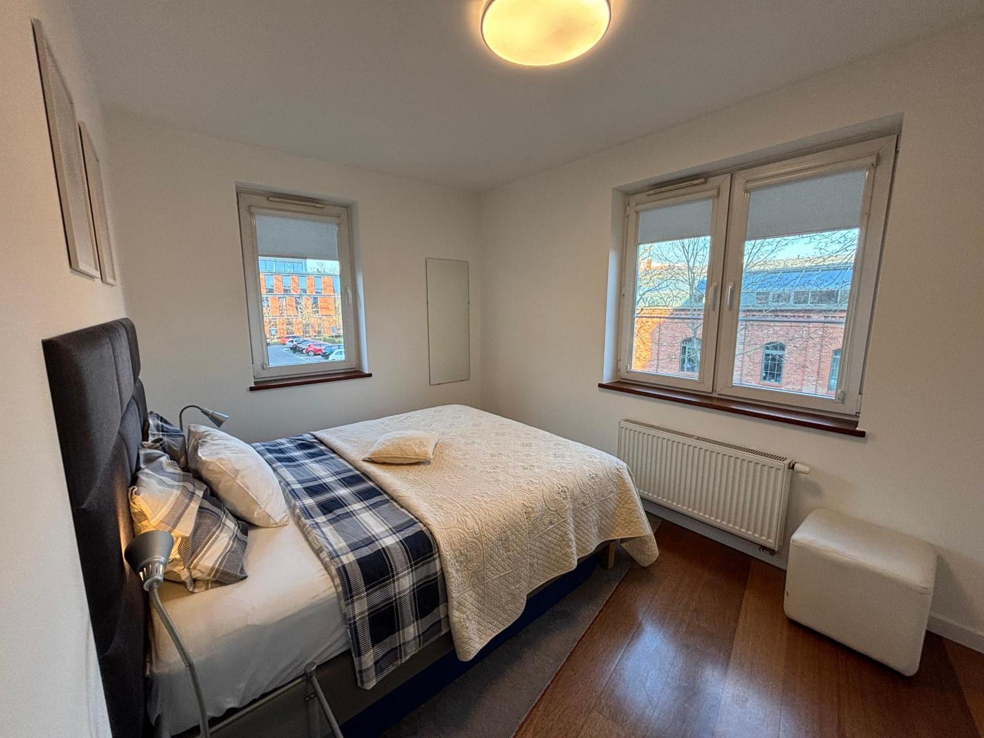 Best Inn Poznan Apartament Wojskowa المظهر الخارجي الصورة