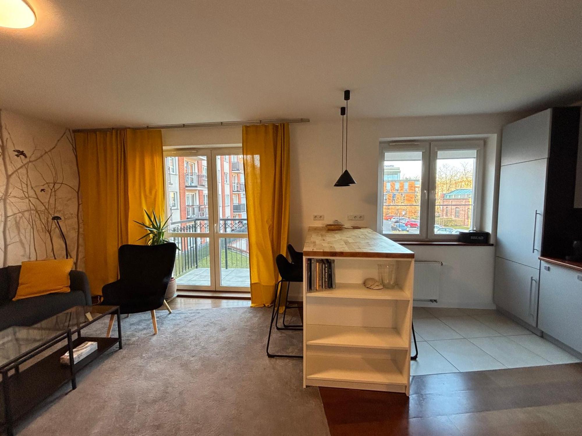 Best Inn Poznan Apartament Wojskowa المظهر الخارجي الصورة