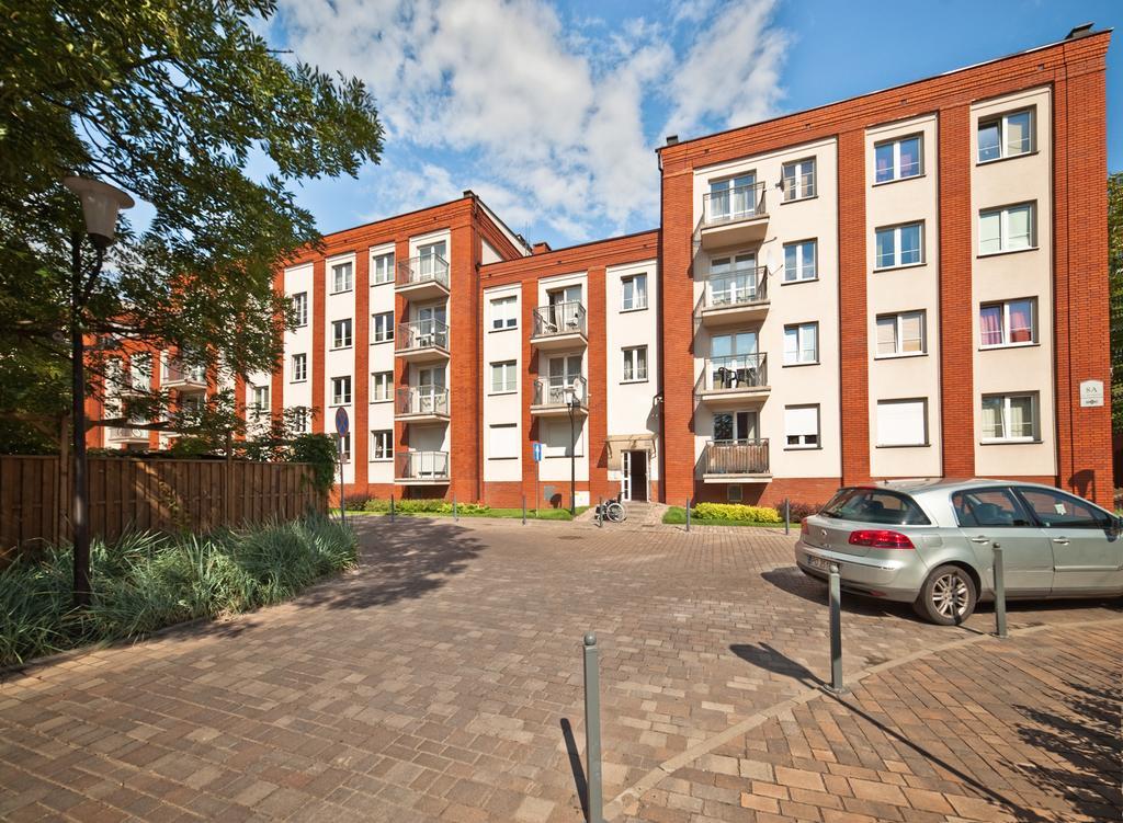 Best Inn Poznan Apartament Wojskowa الغرفة الصورة