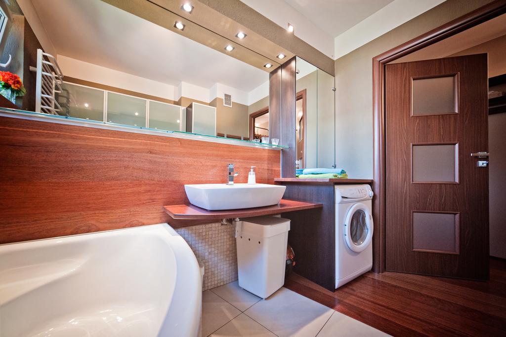 Best Inn Poznan Apartament Wojskowa الغرفة الصورة