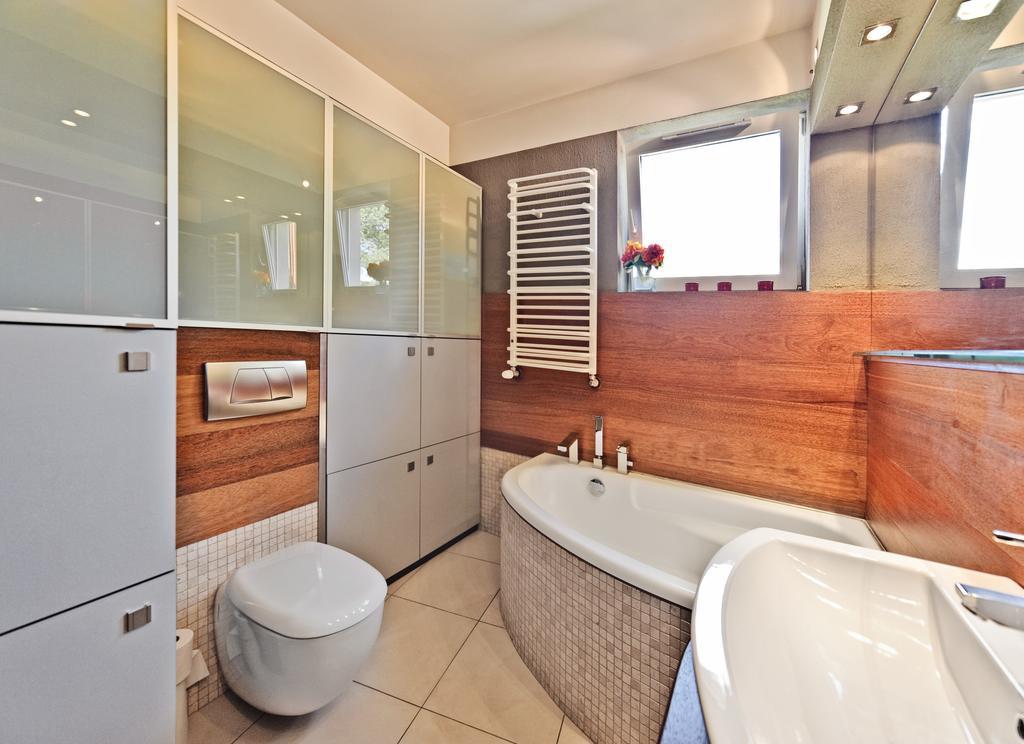 Best Inn Poznan Apartament Wojskowa الغرفة الصورة