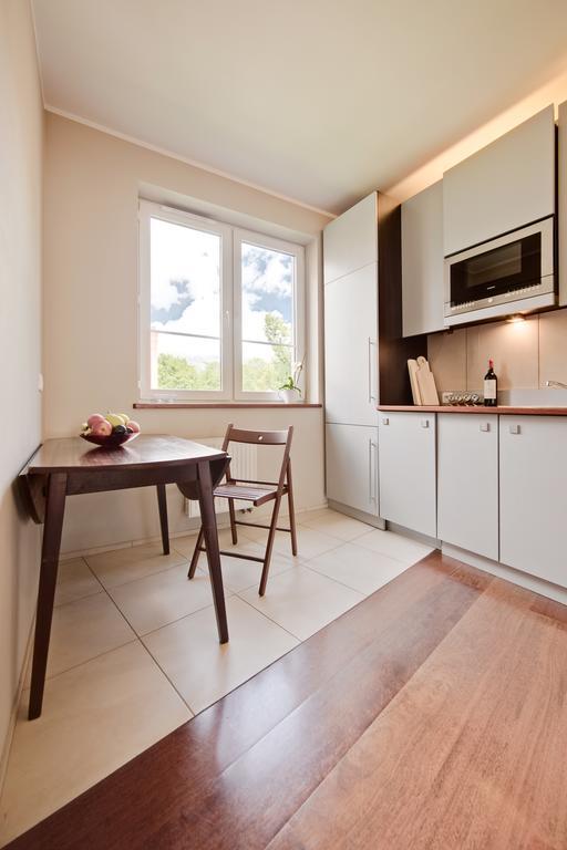 Best Inn Poznan Apartament Wojskowa الغرفة الصورة