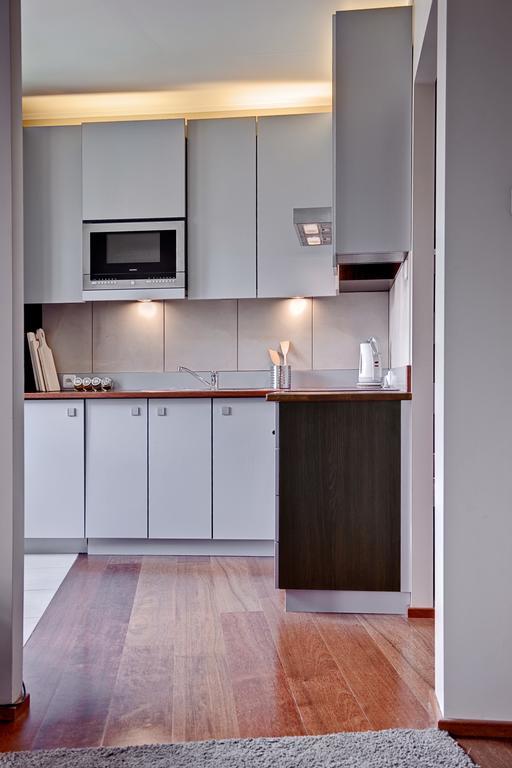 Best Inn Poznan Apartament Wojskowa الغرفة الصورة