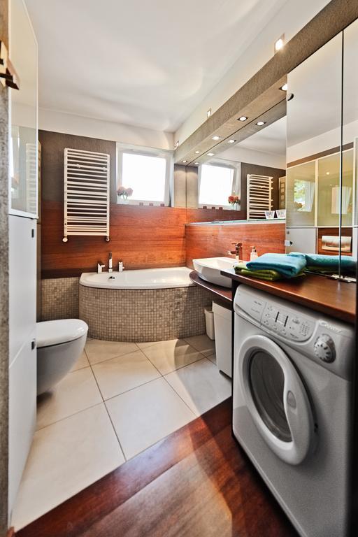 Best Inn Poznan Apartament Wojskowa الغرفة الصورة