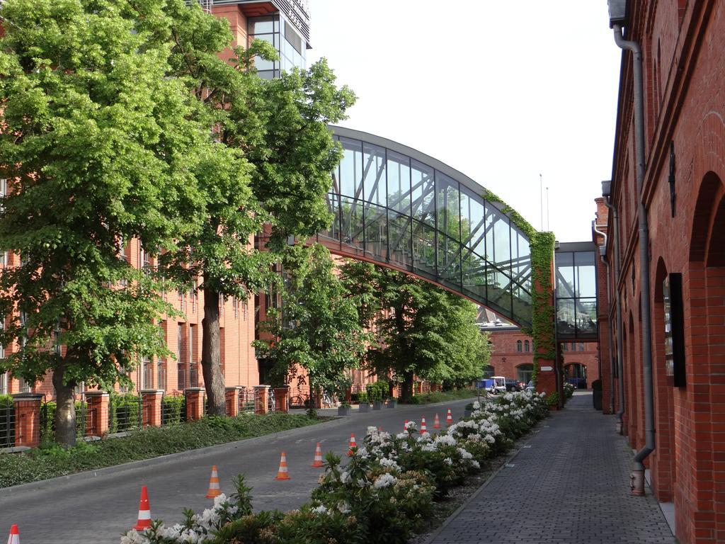 Best Inn Poznan Apartament Wojskowa المظهر الخارجي الصورة
