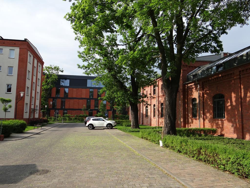 Best Inn Poznan Apartament Wojskowa المظهر الخارجي الصورة