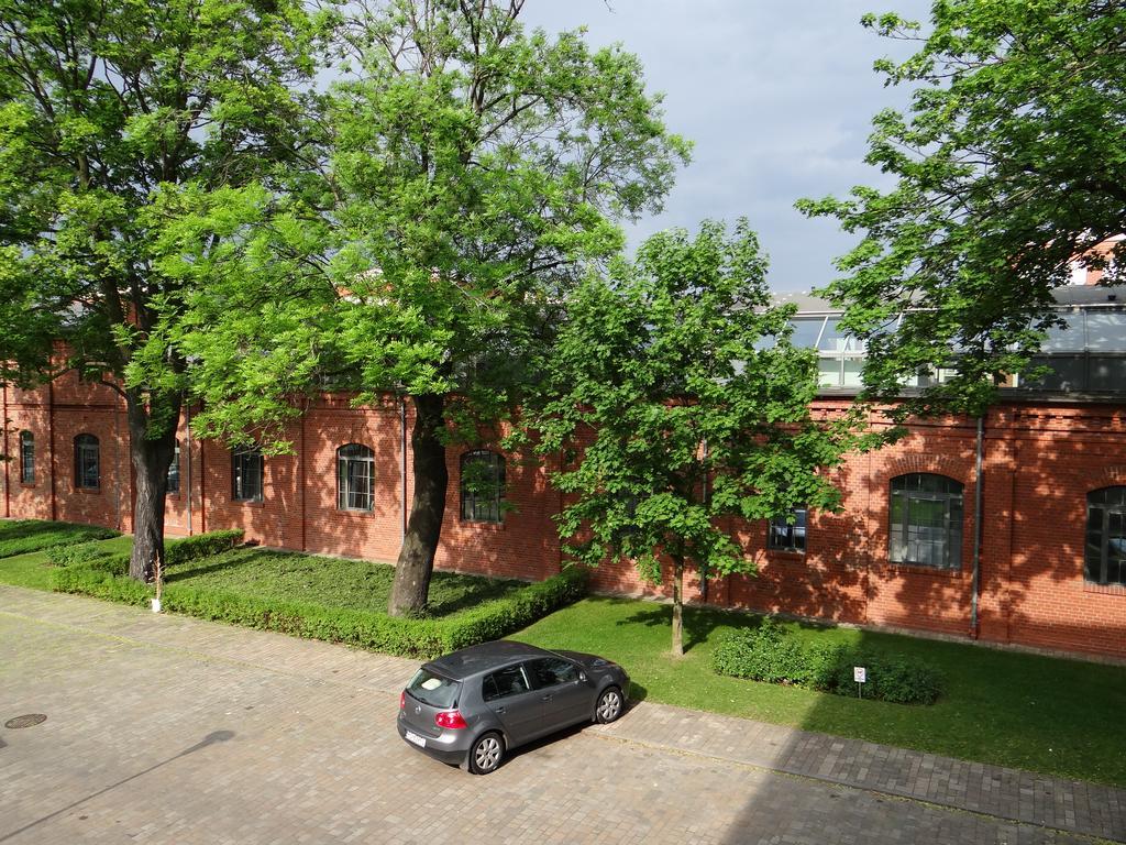 Best Inn Poznan Apartament Wojskowa المظهر الخارجي الصورة